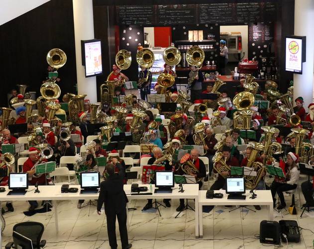 Merry TubaChristmas