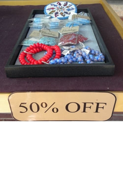 50% off* Pre-inventory Sale | Hoopla