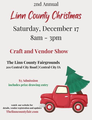 2nd Annual Linn County Christmas