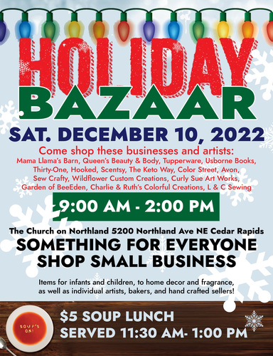 Holiday Bazaar