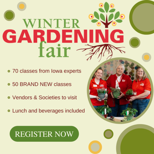 Winter Gardening Fair