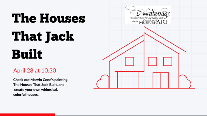 Doodlebugs: The Houses That Jack Built