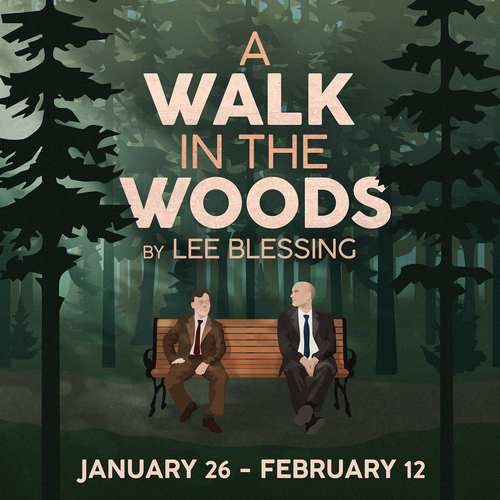 Riverside Theatre Presents: A Walk in the Woods