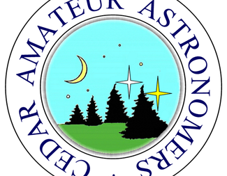 Search astronomy logo