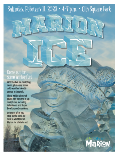 Marion ICE