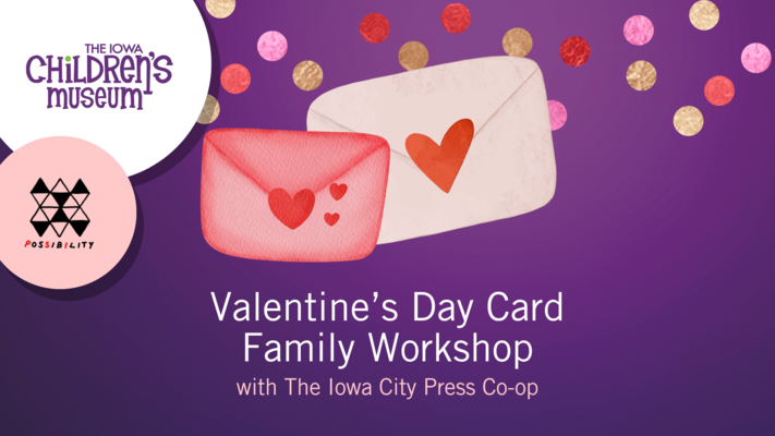 Valentine’s Day Card Workshop