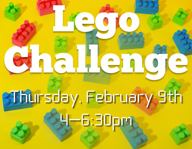 Lego Challenge