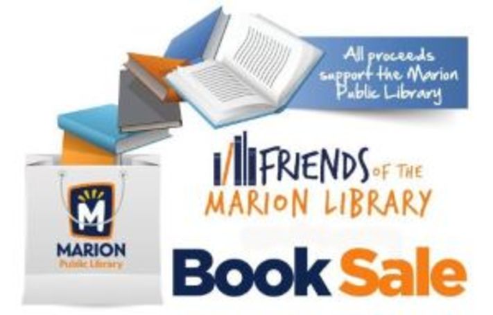 Friends of the Marion Library Book Sale