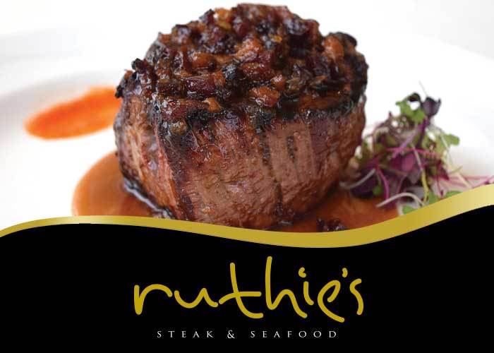 Ruthie's Steak & Seafood - Valentine's Day 