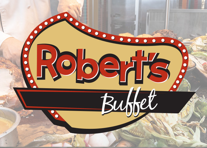 Robert's Buffet Crab Lovers Valentine's Day Buffet