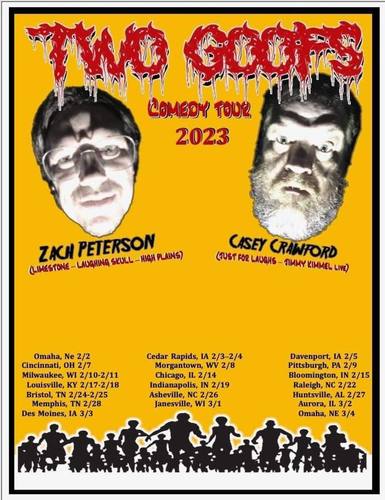 Two Goofs Comedy Tour