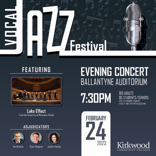 Vocal Jazz Festival