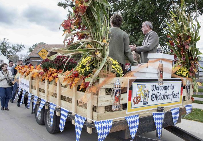 Oktoberfest in the Amana Colonies