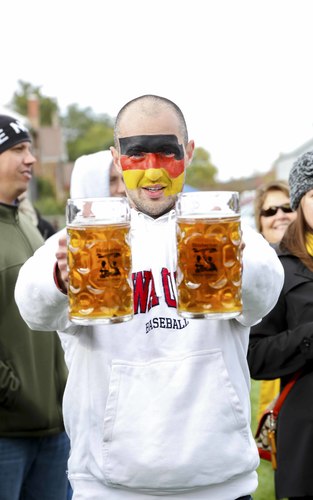 Oktoberfest in the Amana Colonies