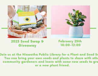 Search plant   seed swap