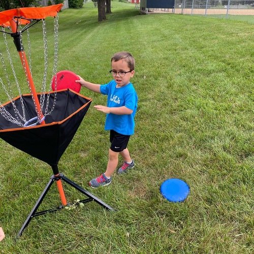 Preschool Open Gym