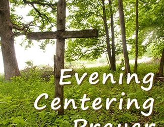 Search evening centering prayer