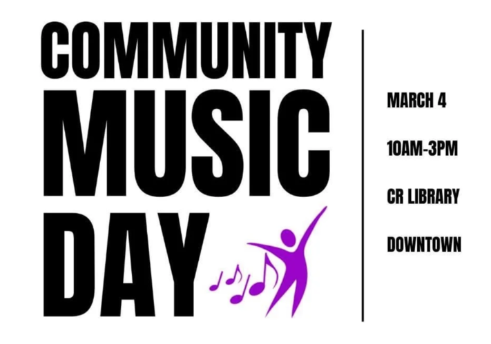 Community Music Day