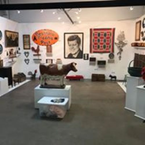 Midwest Antique & Art Show/Collector's Eye Show