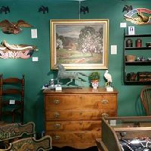 Midwest Antique & Art Show/Collector's Eye Show