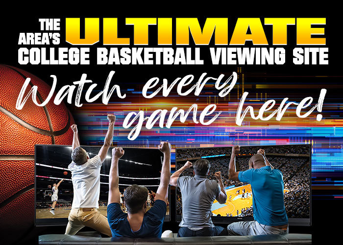 Ultimate College Basketball Viewing Site