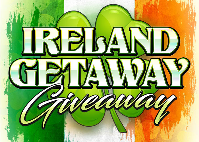 Ireland Getaway Giveaway