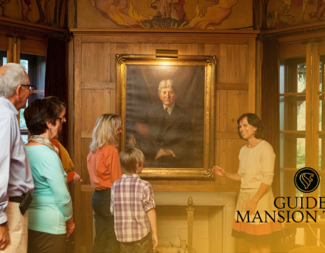 Search 2023 guided mansion tours fb event image