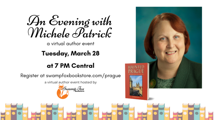 In Conversation with Michele Patrick