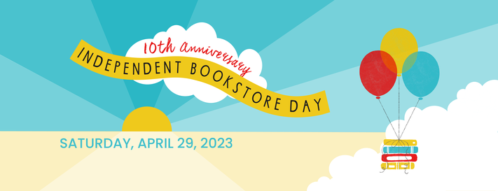 Independent Bookstore Day