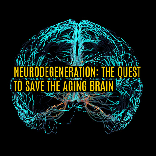 Mini Medical School: Neurodegeneration: The Quest to Save the Aging Brain