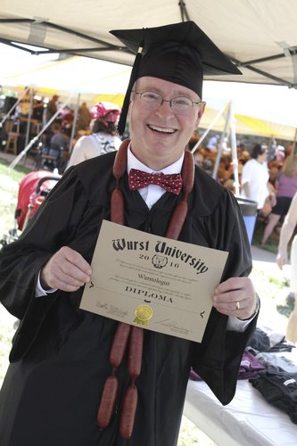 Wurst Festival in the Amana Colonies