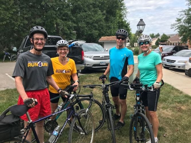 BRIC Bike Ride of Iowa County