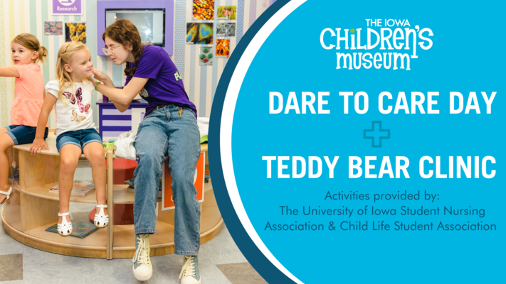 Dare to Care Day & Teddy Bear Clinic