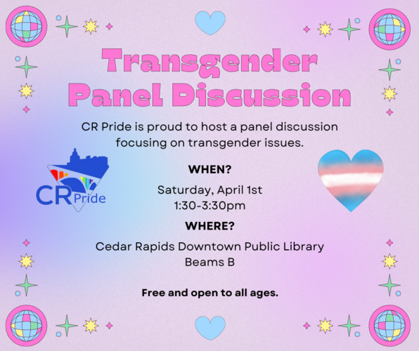 Transgender Panel Discussion