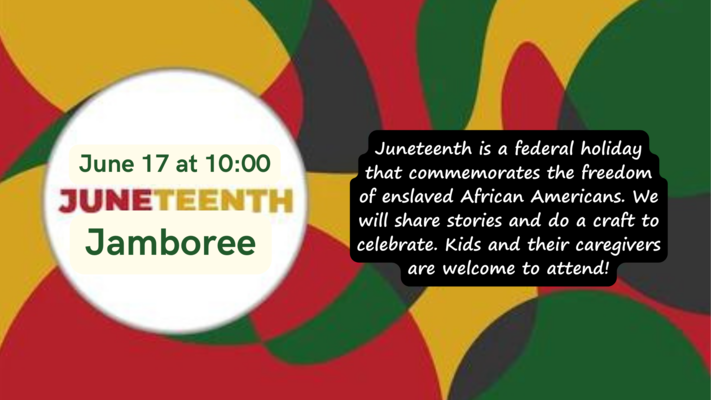 Juneteenth Jamboree