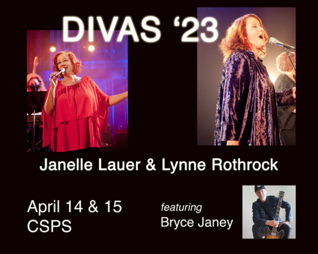 Divas '23 - Janelle and Lynne
