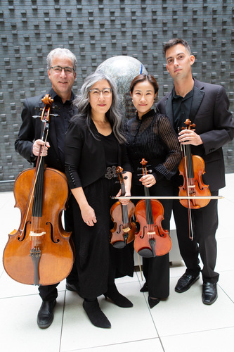 Physics, Art & Music: Red Cedar Chamber Music