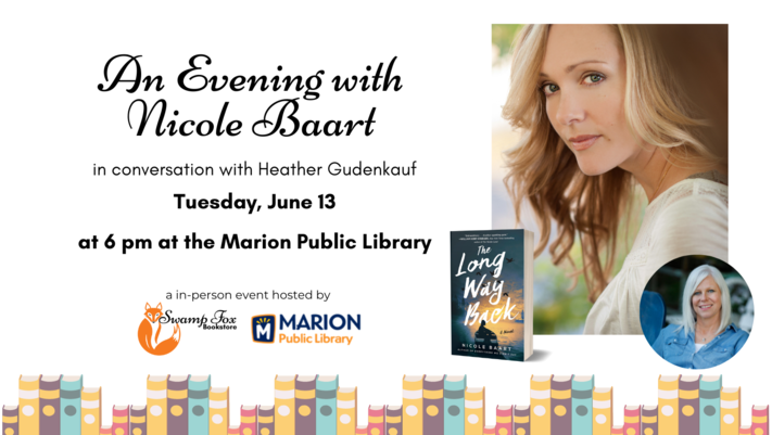 An Evening with Nicole Baart