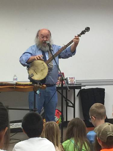 Mike Anderson: The Dulcimer Guy