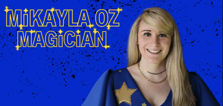 Mikayla Oz: Family Magic Show