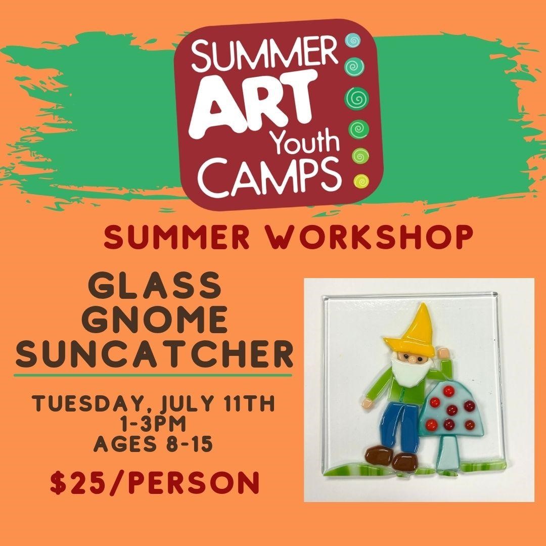 Iowa Ceramics Center & Glass Studio Summer Youth 1-Day Workshops