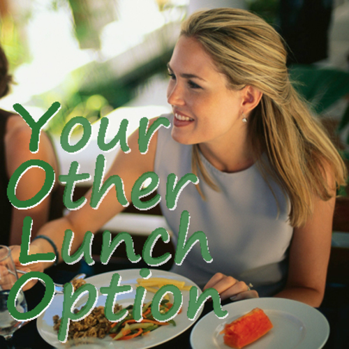 Y.O.L.O. (Your Other Lunch Option!) at Prairiewoods