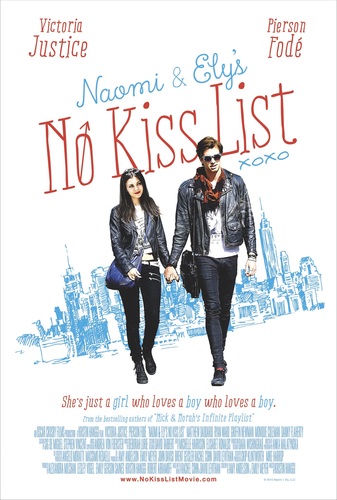 “Naomi and Ely's No Kiss List” Panel Discussion with Rachel Cohn and Kirstin Hanggi