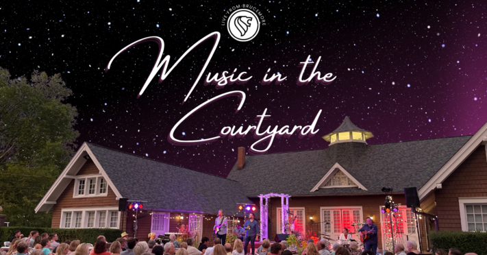 Music in the Courtyard: Facets of Love