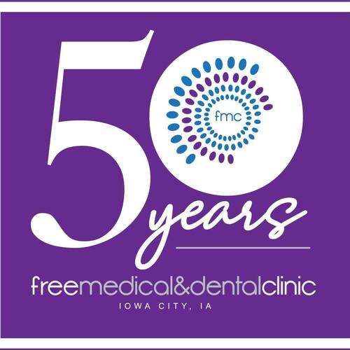 Celebrate 50+ Years of the Iowa City Free Clinic Hoopla