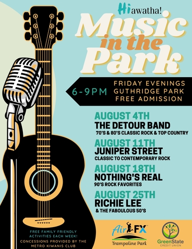 Music in the Park