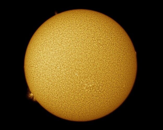 Solar Saturday presented by Cedar Amateur Astronomers