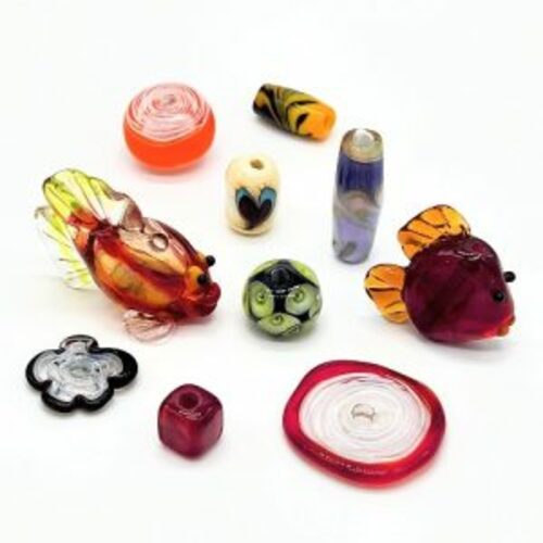 Flame II:  Next Steps in Making Glass Beads