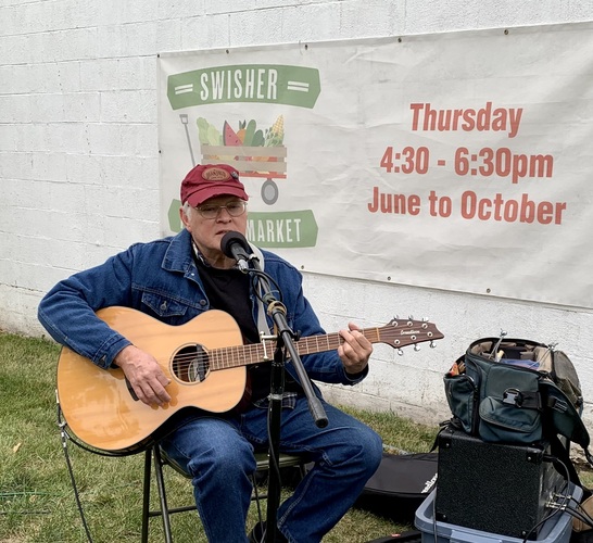 Swisher Farmers Market 