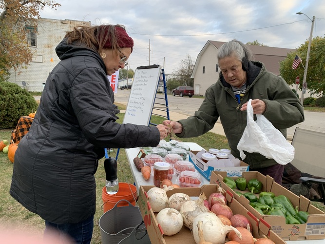 Swisher Farmers Market 